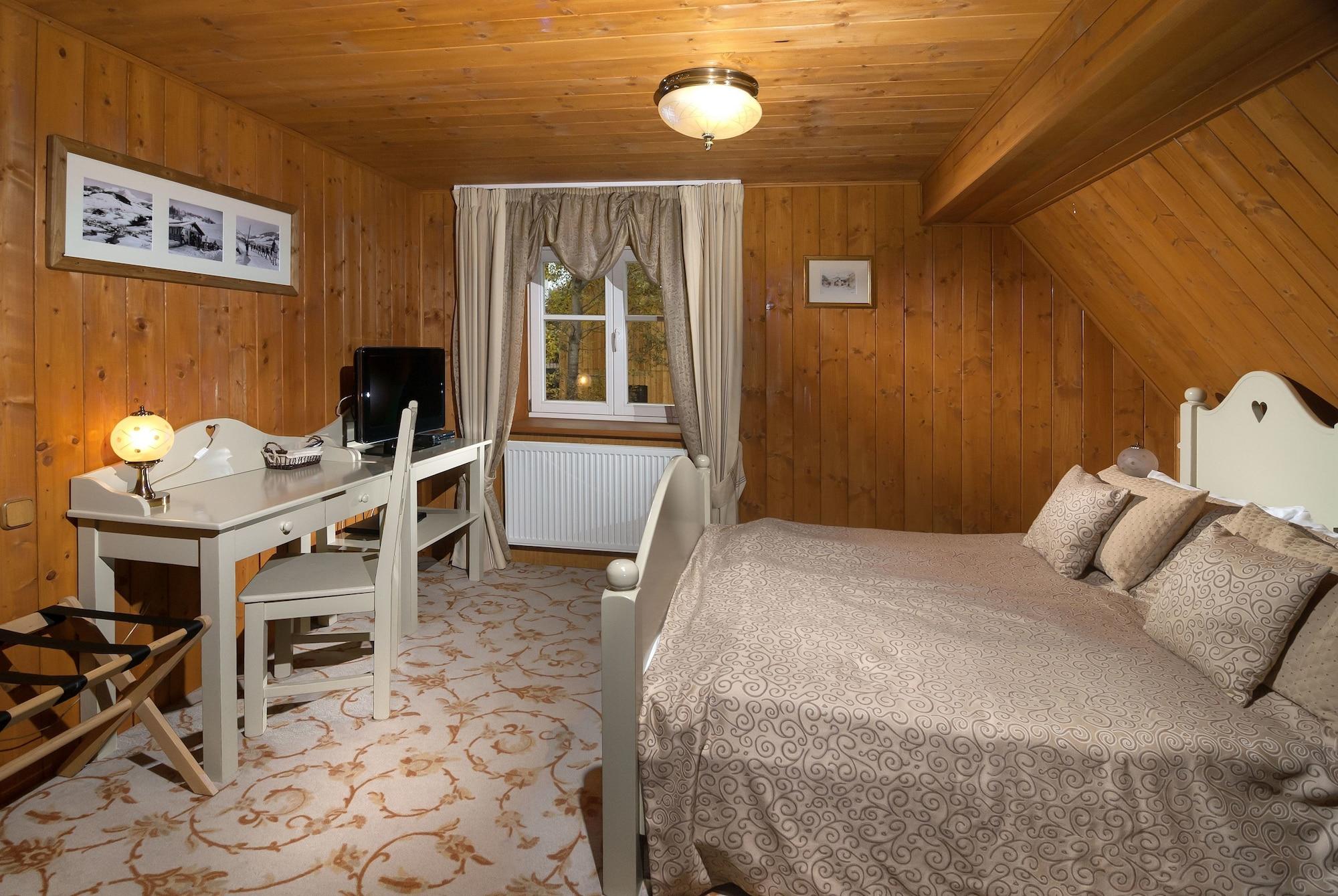 Hotel Pod Jasany Špindlerŭv Mlýn Kültér fotó