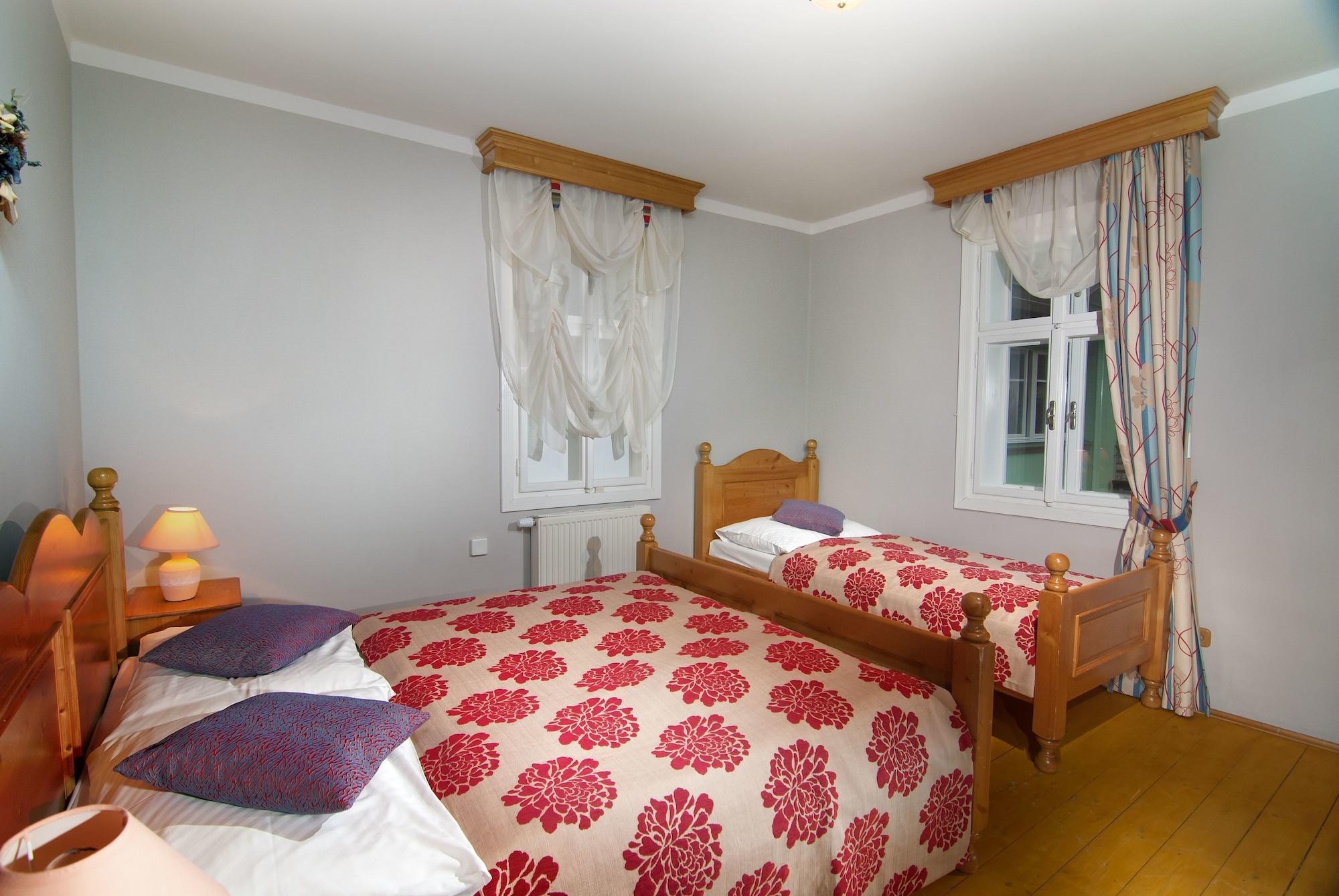 Hotel Pod Jasany Špindlerŭv Mlýn Kültér fotó