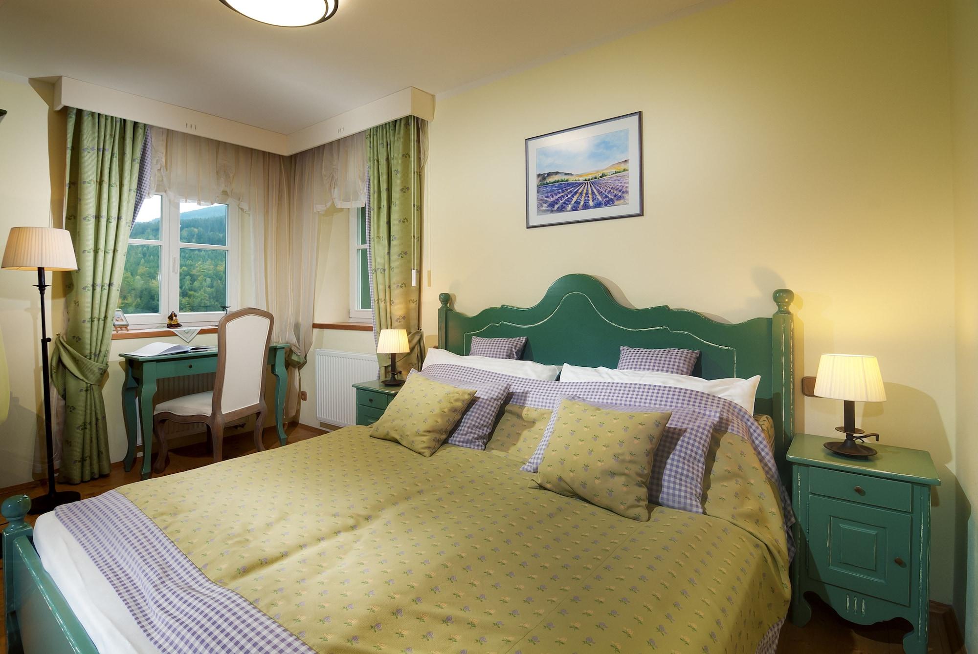 Hotel Pod Jasany Špindlerŭv Mlýn Kültér fotó