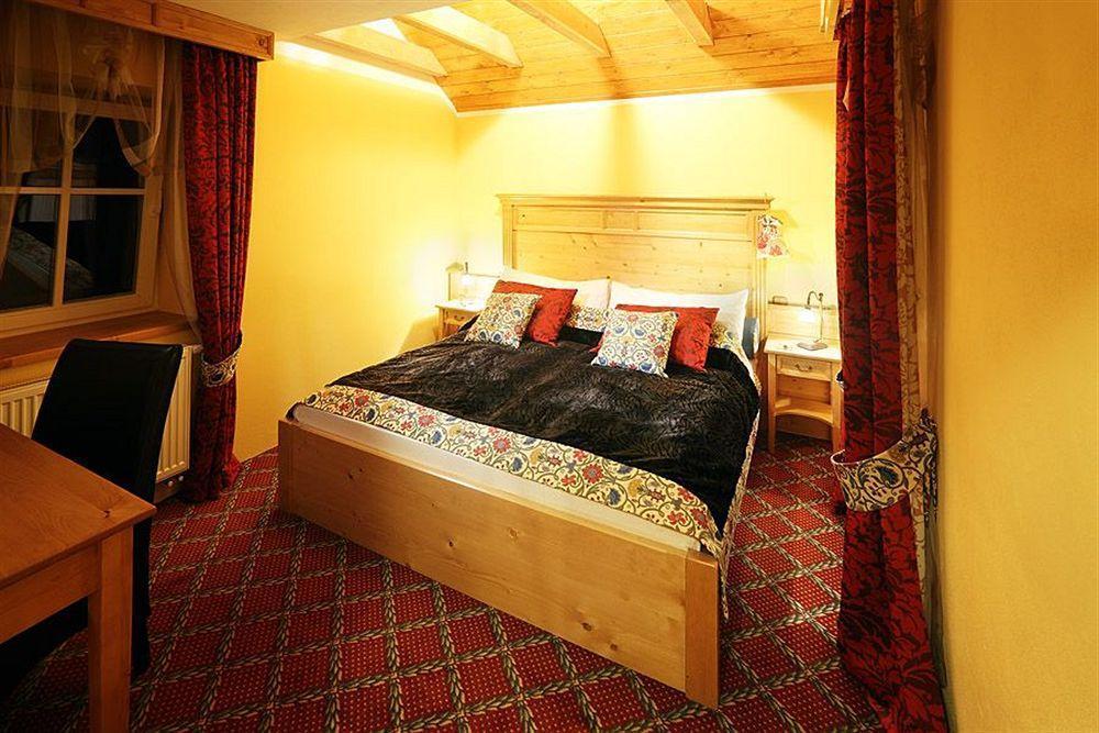 Hotel Pod Jasany Špindlerŭv Mlýn Kültér fotó